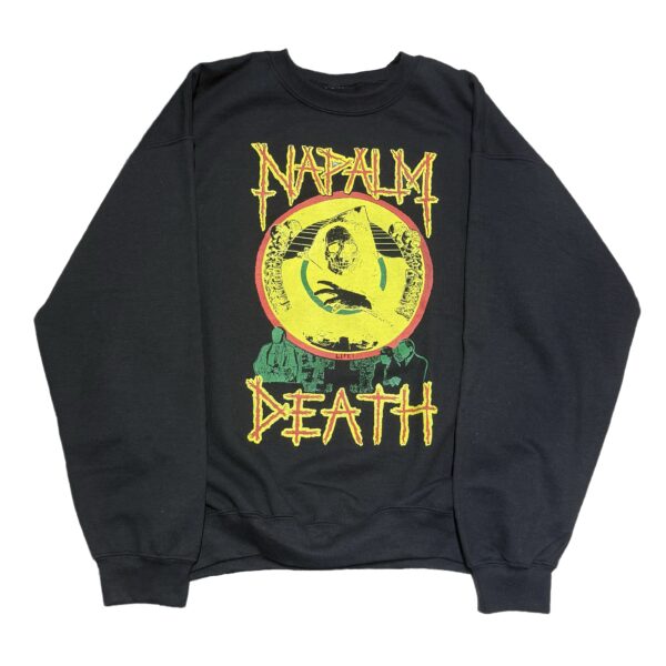 Napalm Death Sweatshirt