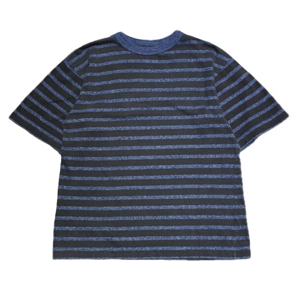 Karen Kane Striped Tee Made in USA