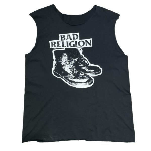 Bad Religion Cut Off Tee